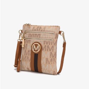 Wristlet Strap – PU Leather Shoulder Handbag