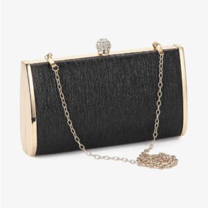 Metal Frame Evening Bag Night Purse Handbag
